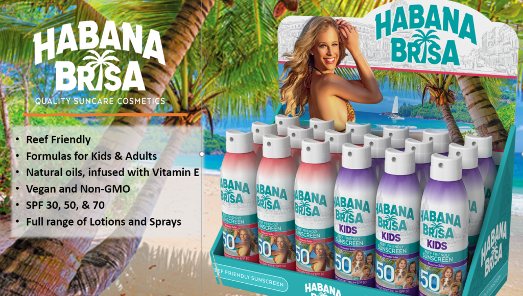 Reef Friendly- SPF 30 Lotion Sunscreen – Habanabrisa